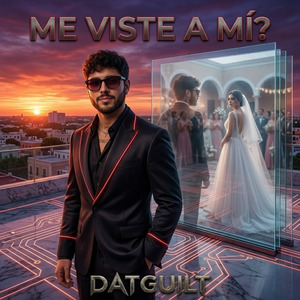Me viste a mí?