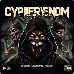 Cyphervenom (feat. Şehsan, Sabbat, Kapral & F-Souljah)