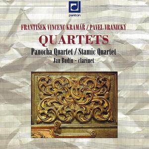 Clarinet Quartets, Op. 21, No. 1 in B-Flat Major, Op. 21:II. Romanza
