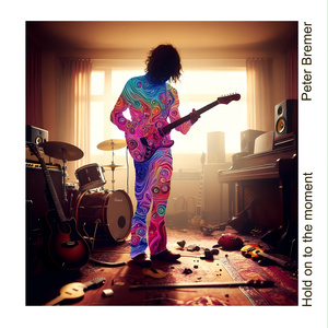 There is sun in the haze