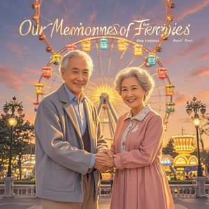 我们回忆摩天轮-冷傲