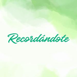 Recordandote