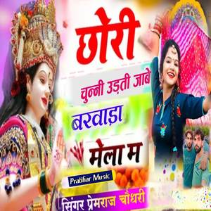 छोरी चुन्नी उड़ती जावे बरबाडा मेला म