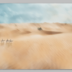 大浪淘沙（翻自 玄觞）