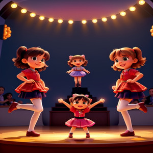 Alphabet Dance Song....!