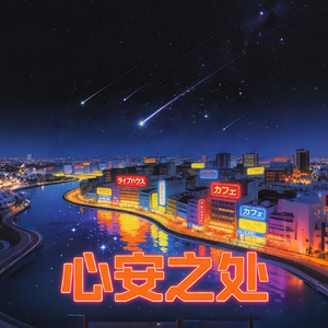 心の帰所（心安之处）