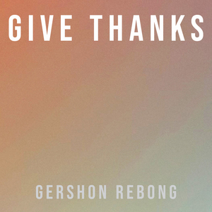 GIVE THANKS (Male Key) (Instrumental Version)