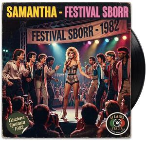 Samantha - Festival Sborr (1982)