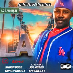 LA (feat. Joe Moses, Snoop Dogg & Nipsey Hussle) (Radio Edit)