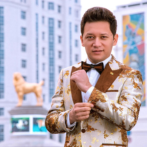 Arkadagly Serdar Bilen