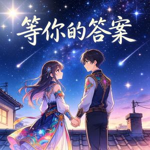 等你的答案
