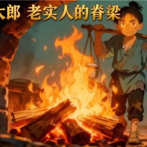 武大郎 老实人的脊梁