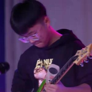 哪里都是你(电吉他独奏)