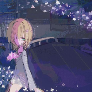 クロエの病床