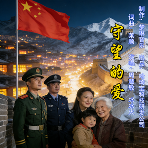 守望的爱MM2 伴奏