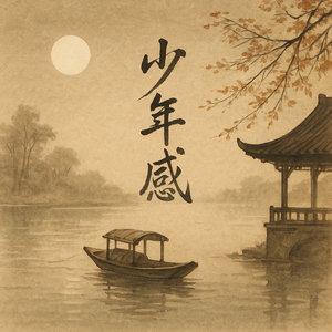 少年感