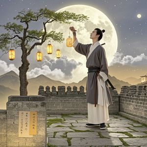 长夜寄_周振兴