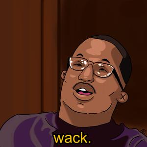 Wack Daddy Wobble (Guhmint Name MELVIN YOUNG)