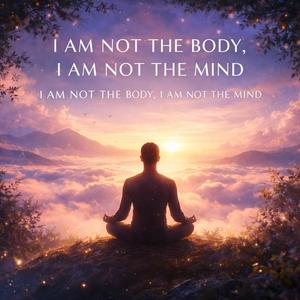 I am not the body, i am not the mind