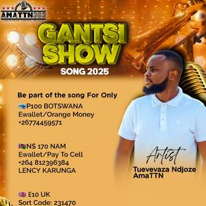 Gantsi Invasion 2025