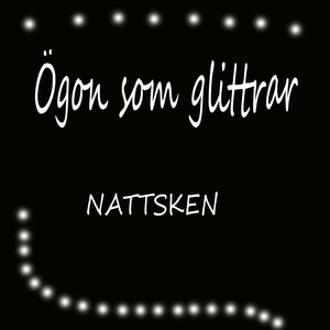 Ögon som glittrar