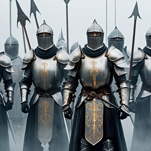 The Charge of the Cavalry