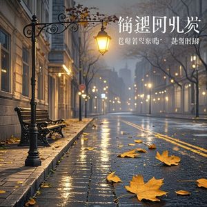 寂静的夜晚