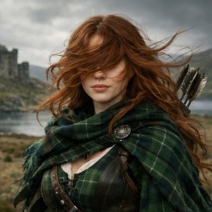 Daughter of the Highlands
