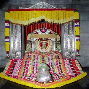 Shiva Guru Linga Jangama