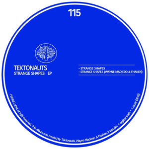 Strange Shapes (Original Mix)