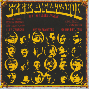 Ezek a fiatalok: Különös lány