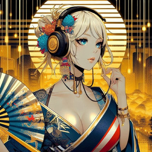 【和風EDM】京都なう！　和楽器 × ディープハウス　和風BGM