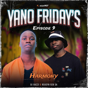 Yano Fridays Episode 9 Harmony