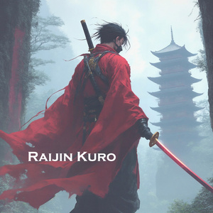 samurai - sealed in steel