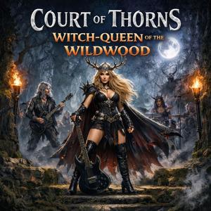 War-Queen of the Fae