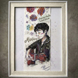 กลิ่นหอมของตีนเป็ด...ในวันที่ได้รักเธอ