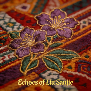Echoes of Liu Sanjie