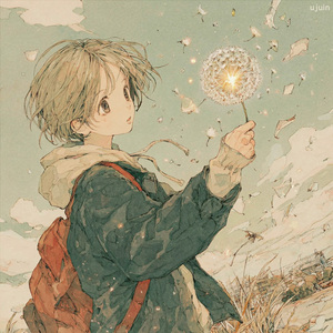 無音の明日 (무음의 내일)