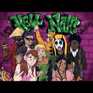 HELL NAH! (feat. Bushido Brown, ObiDijon & GloZaee)