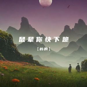 鼠辈你快下跪