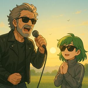 朝が来る (Smoky Rock Version)