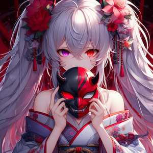 鏡夜幻影 (feat. 綾乃恋 & Luminous Angels)