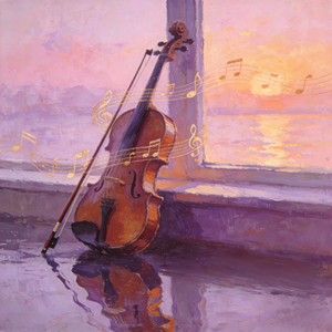 世界巨大，我以渺小爱它 伴奏