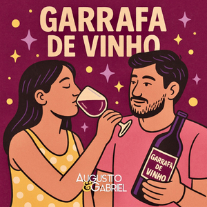 GARRAFA DE VINHO