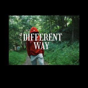 different way