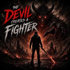 The Devil Created A Fighter