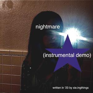 nightmare (instrumental)