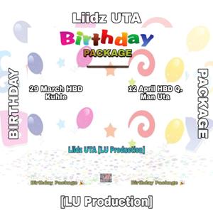 Dj Liidz UTA (HBD Q Man UTA)