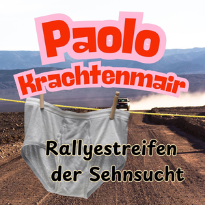 Rallyestreifen Der Sehnsucht