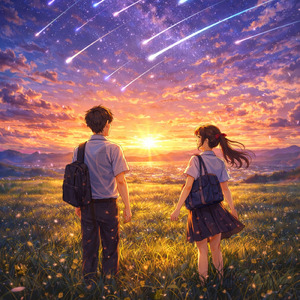 また明日へ